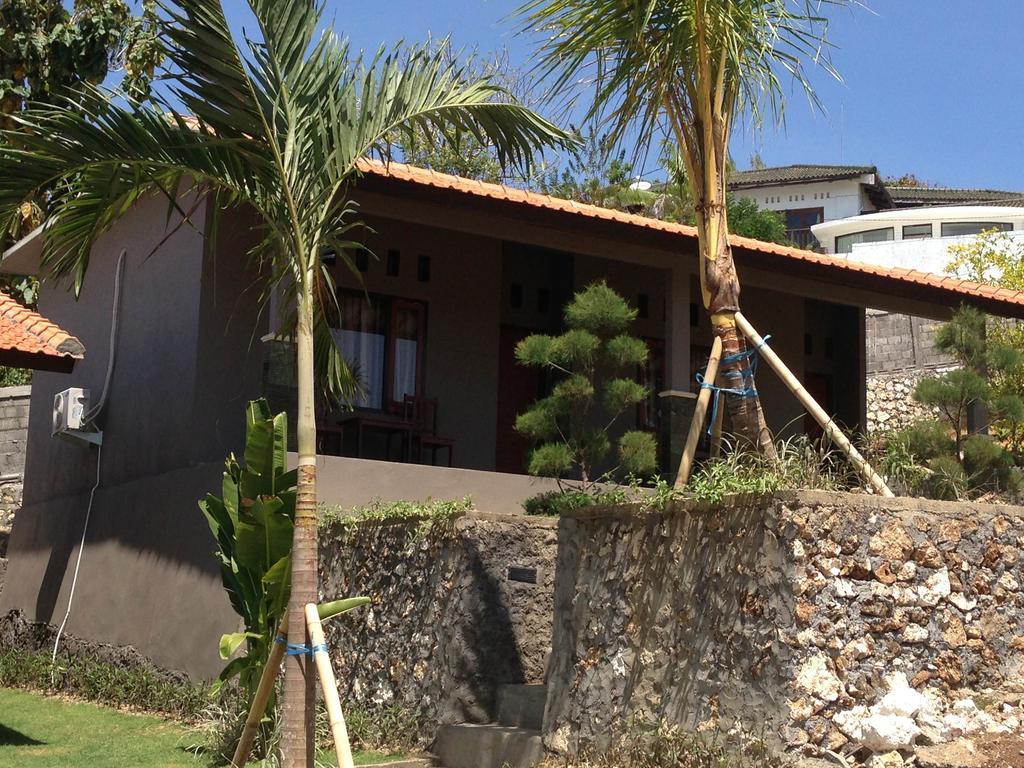 3D Homestay Pecatu Exteriör bild