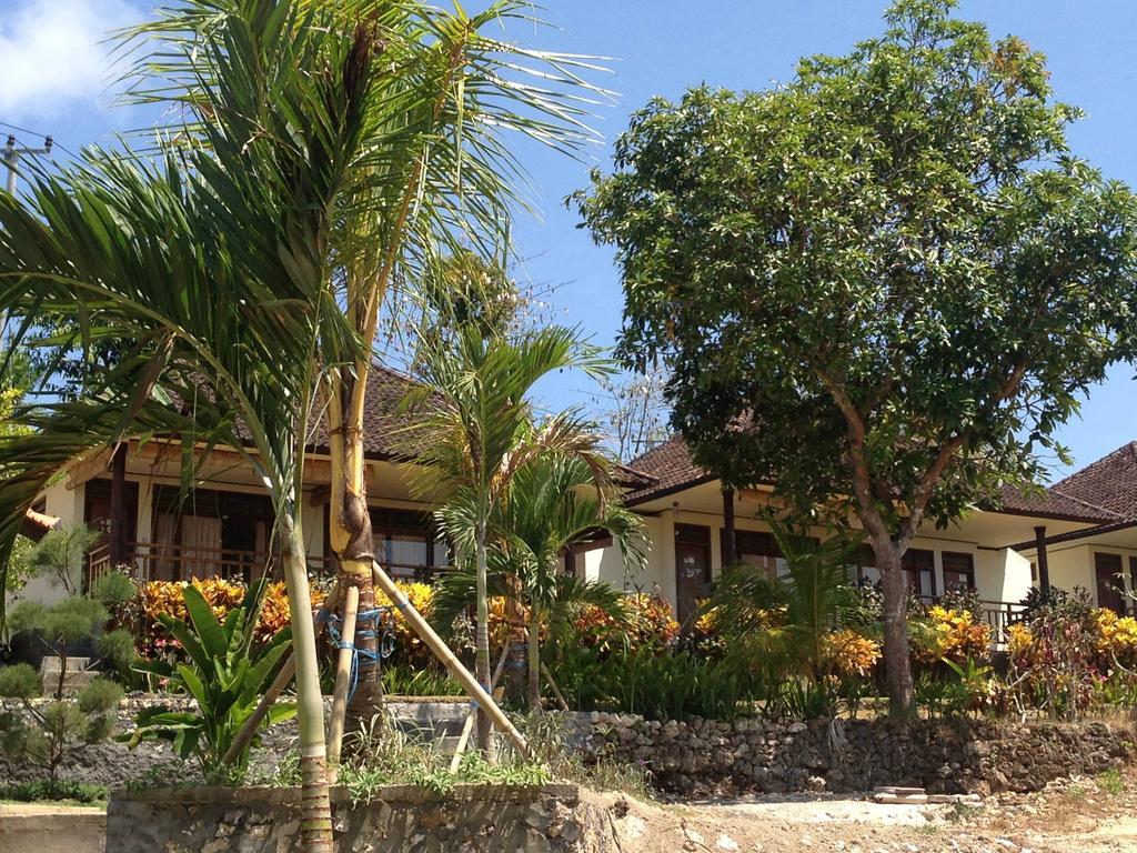 3D Homestay Pecatu Exteriör bild