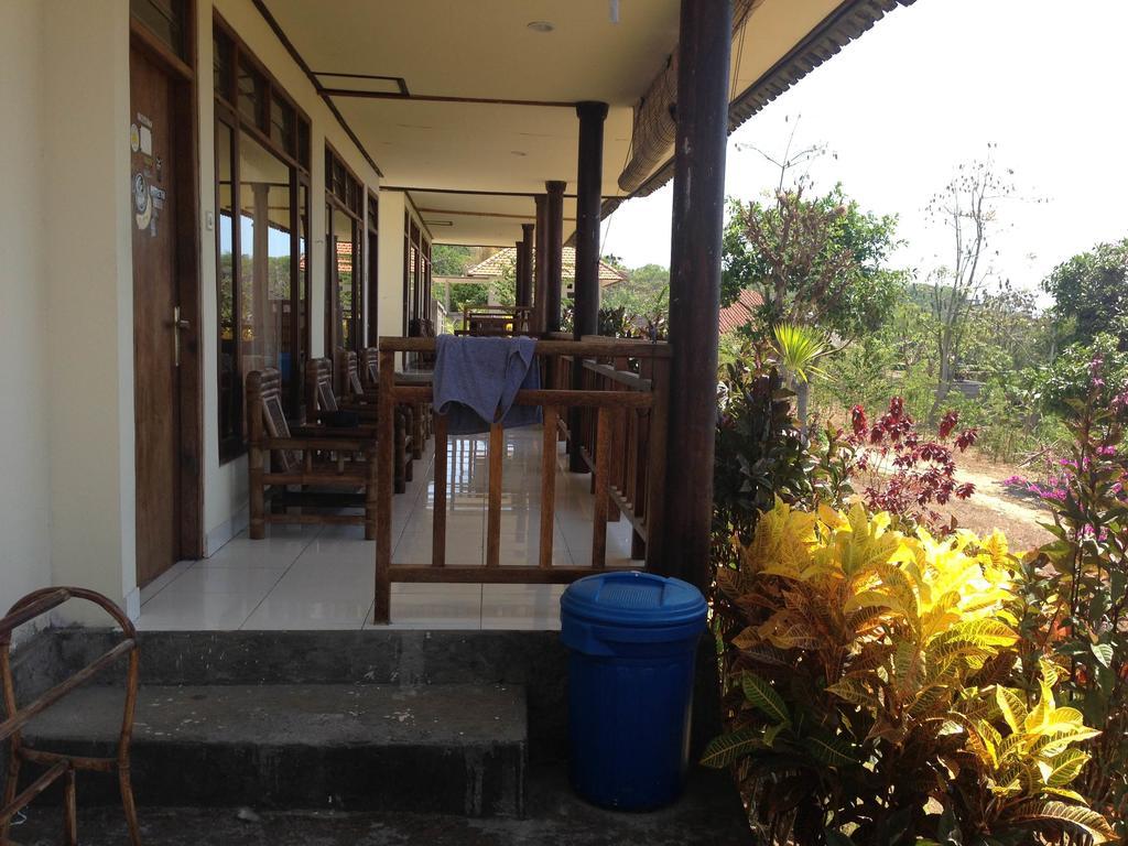 3D Homestay Pecatu Exteriör bild