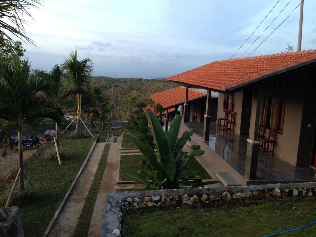 3D Homestay Pecatu Exteriör bild