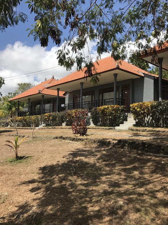 3D Homestay Pecatu Exteriör bild