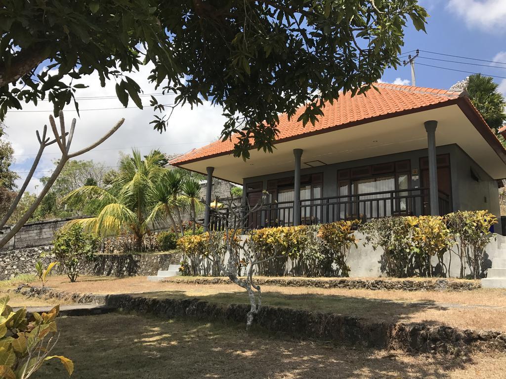 3D Homestay Pecatu Exteriör bild