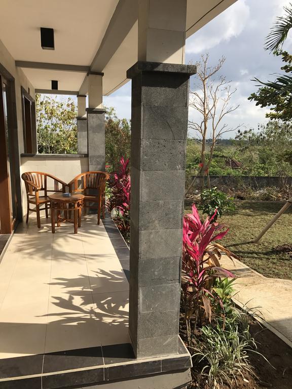 3D Homestay Pecatu Exteriör bild
