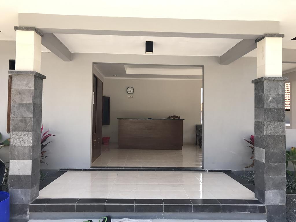 3D Homestay Pecatu Exteriör bild