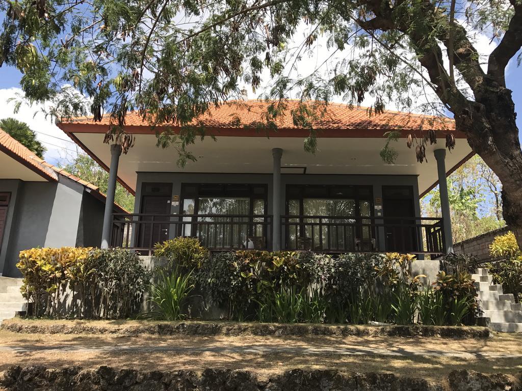 3D Homestay Pecatu Exteriör bild