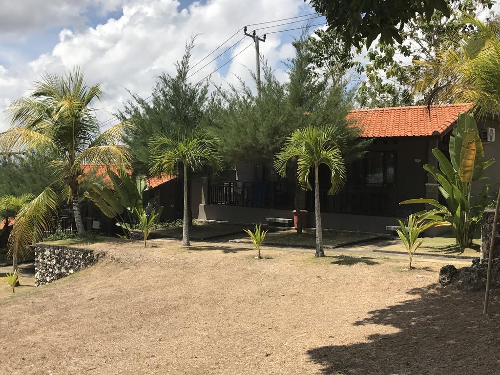 3D Homestay Pecatu Exteriör bild