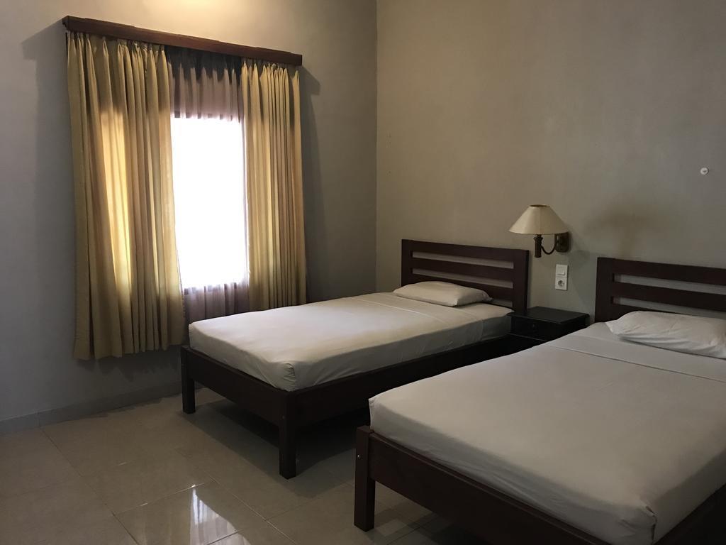 3D Homestay Pecatu Exteriör bild