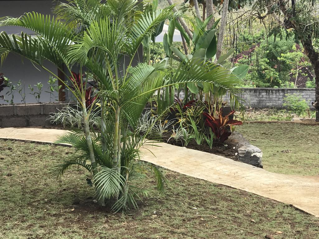 3D Homestay Pecatu Exteriör bild
