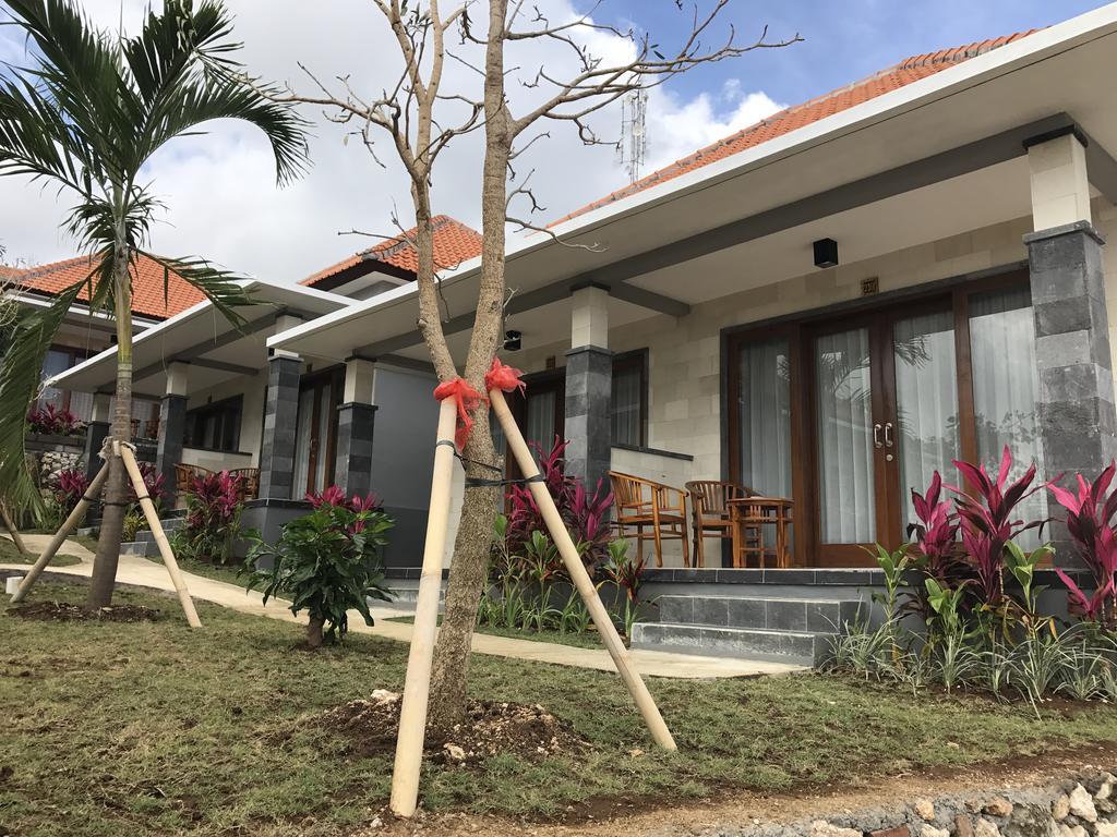 3D Homestay Pecatu Exteriör bild