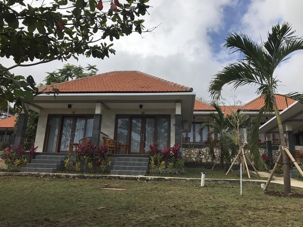 3D Homestay Pecatu Exteriör bild