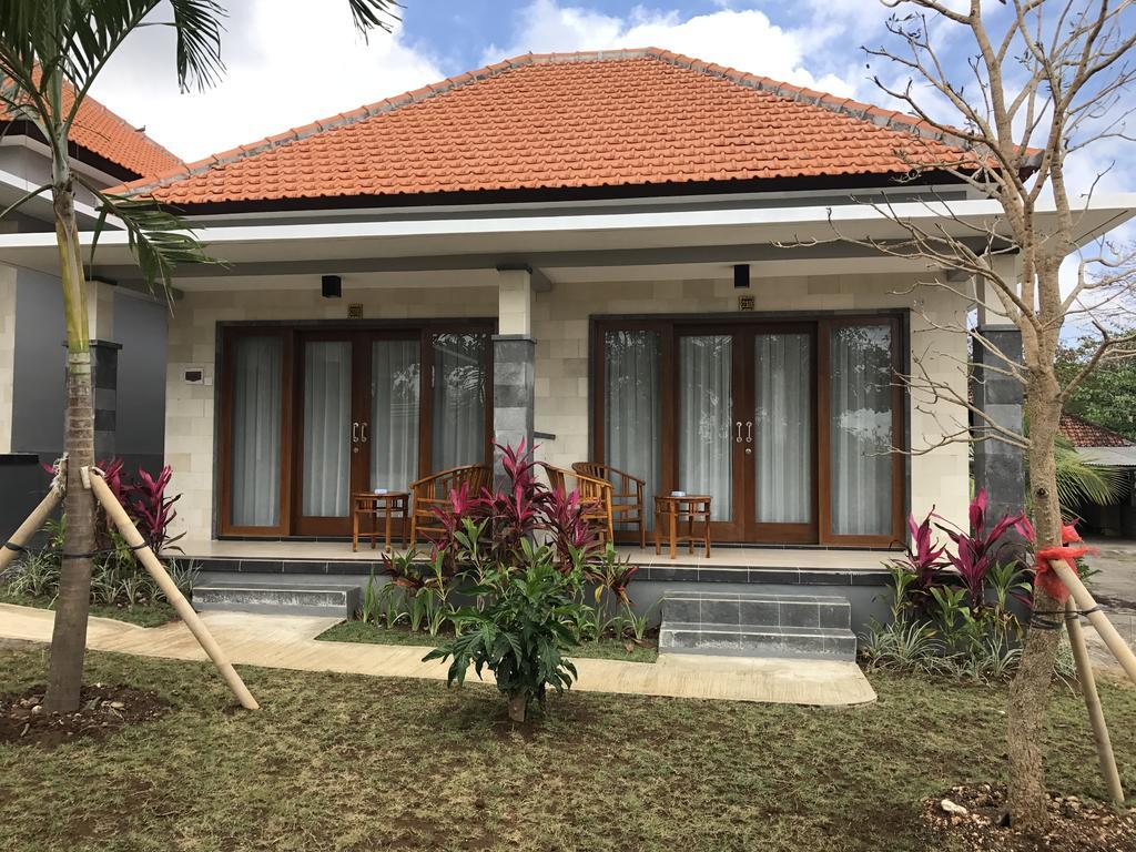 3D Homestay Pecatu Exteriör bild