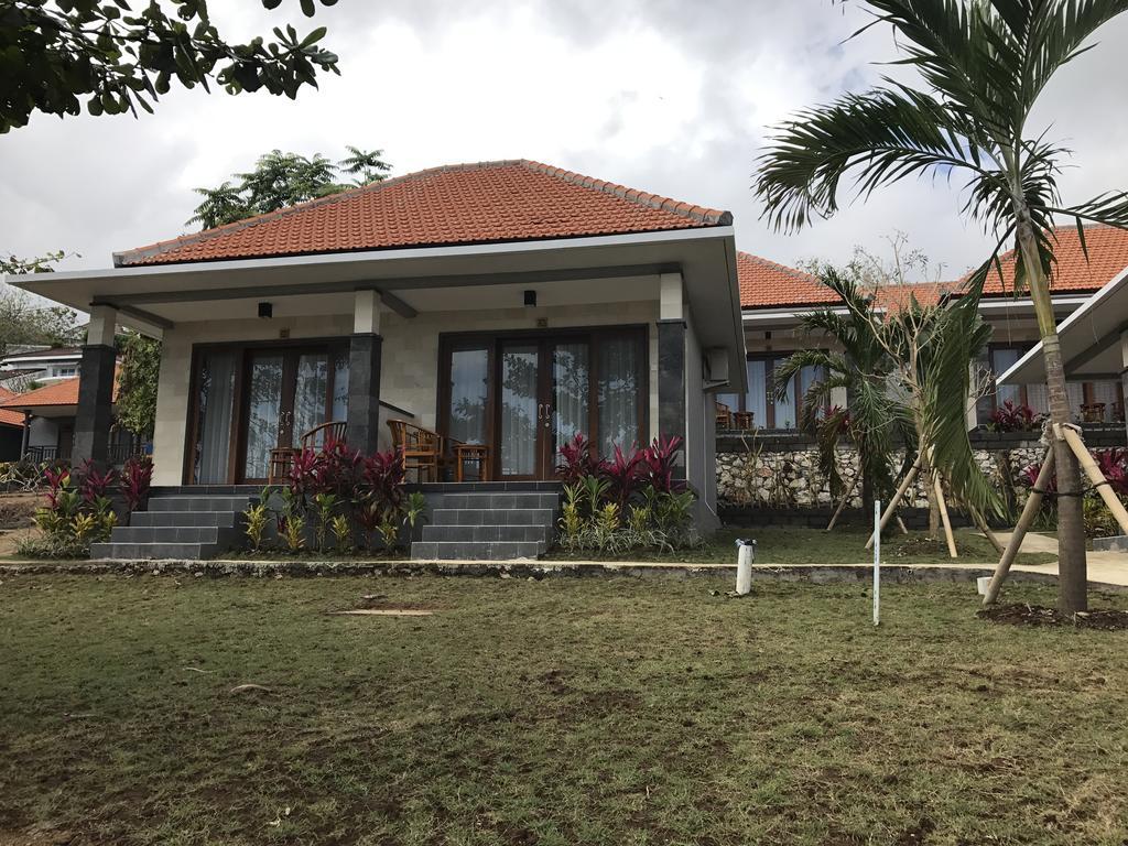 3D Homestay Pecatu Exteriör bild