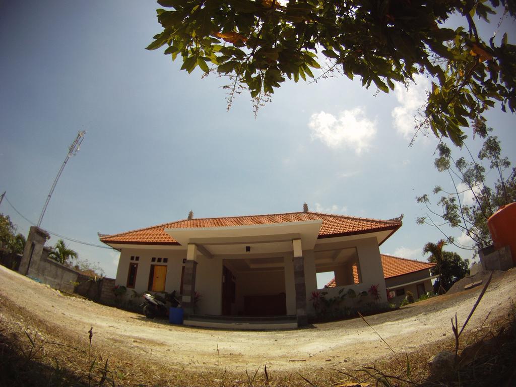 3D Homestay Pecatu Exteriör bild