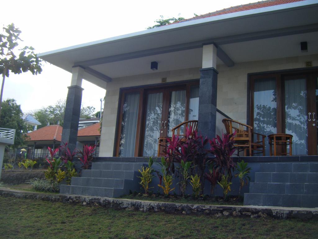 3D Homestay Pecatu Exteriör bild