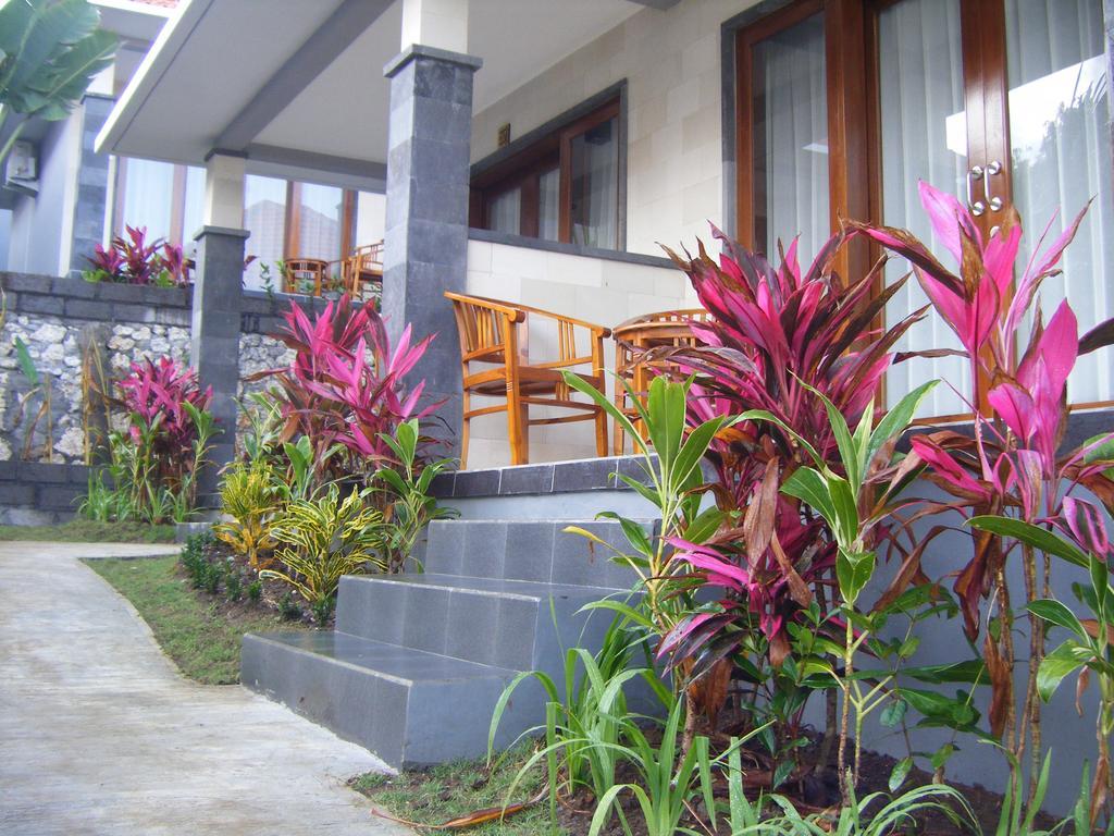 3D Homestay Pecatu Exteriör bild