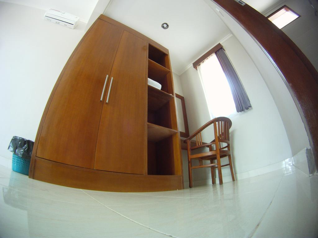 3D Homestay Pecatu Exteriör bild