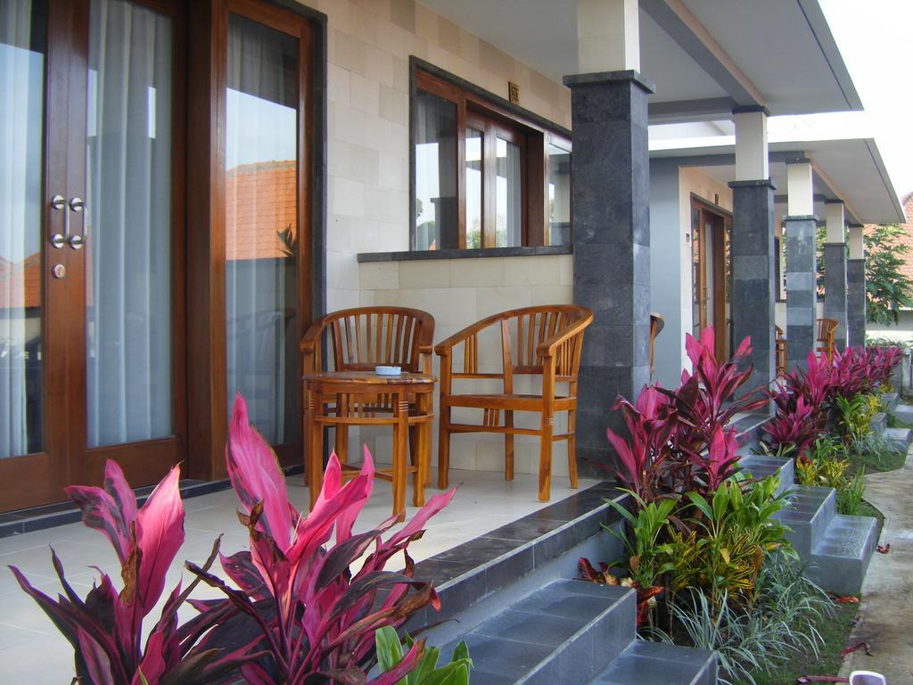 3D Homestay Pecatu Exteriör bild