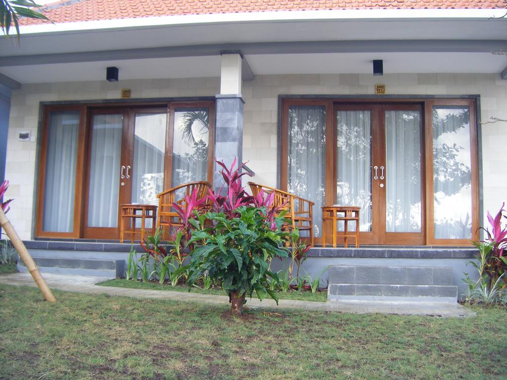 3D Homestay Pecatu Exteriör bild