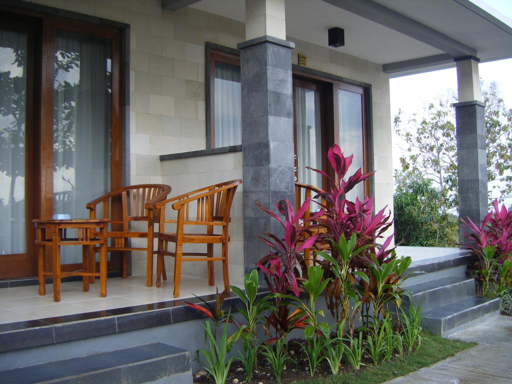 3D Homestay Pecatu Exteriör bild