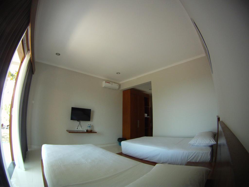 3D Homestay Pecatu Exteriör bild