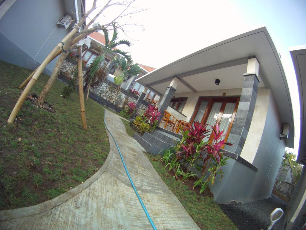 3D Homestay Pecatu Exteriör bild