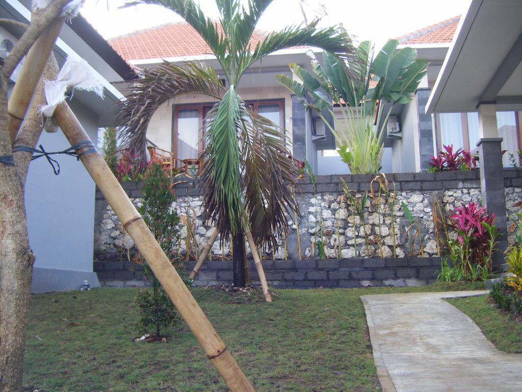 3D Homestay Pecatu Exteriör bild
