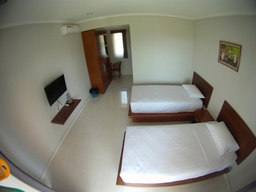 3D Homestay Pecatu Exteriör bild