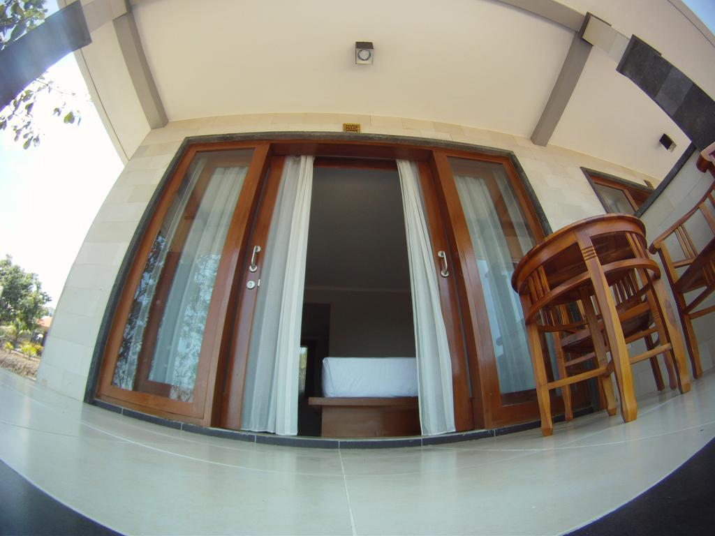 3D Homestay Pecatu Exteriör bild