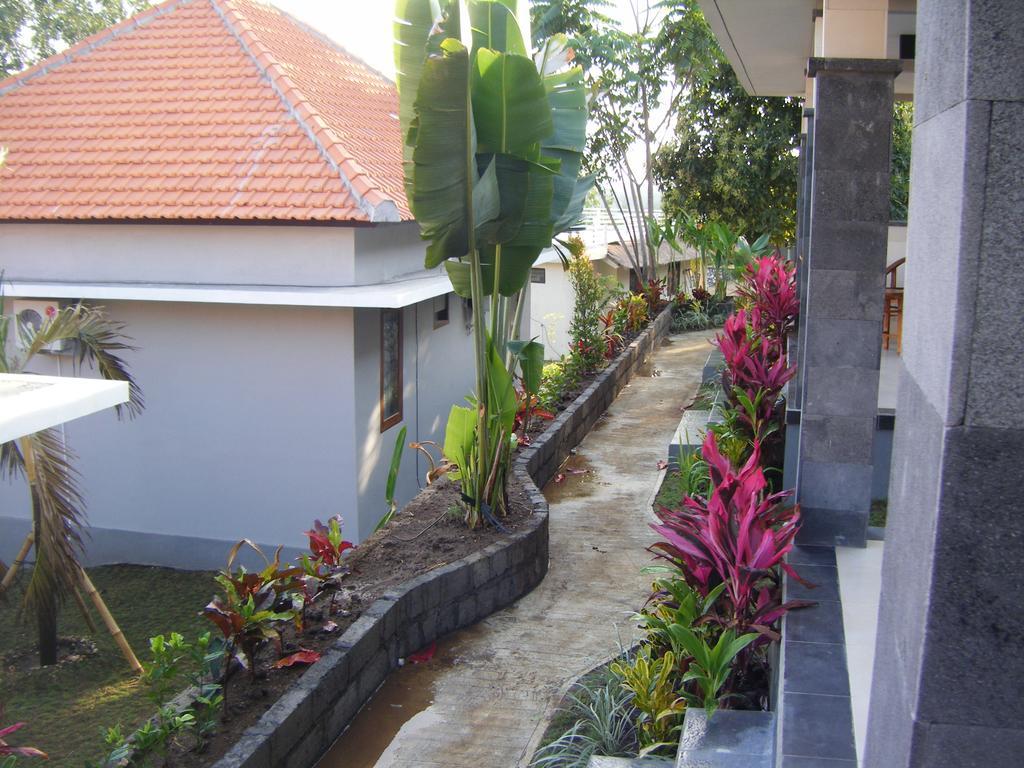 3D Homestay Pecatu Exteriör bild