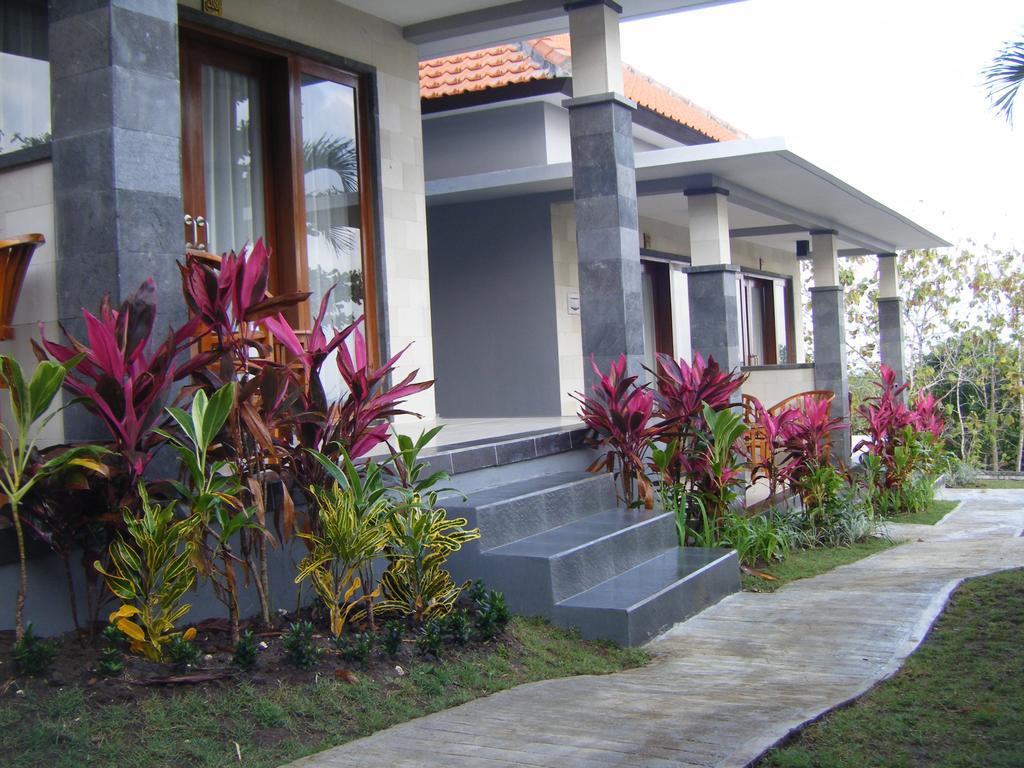 3D Homestay Pecatu Exteriör bild