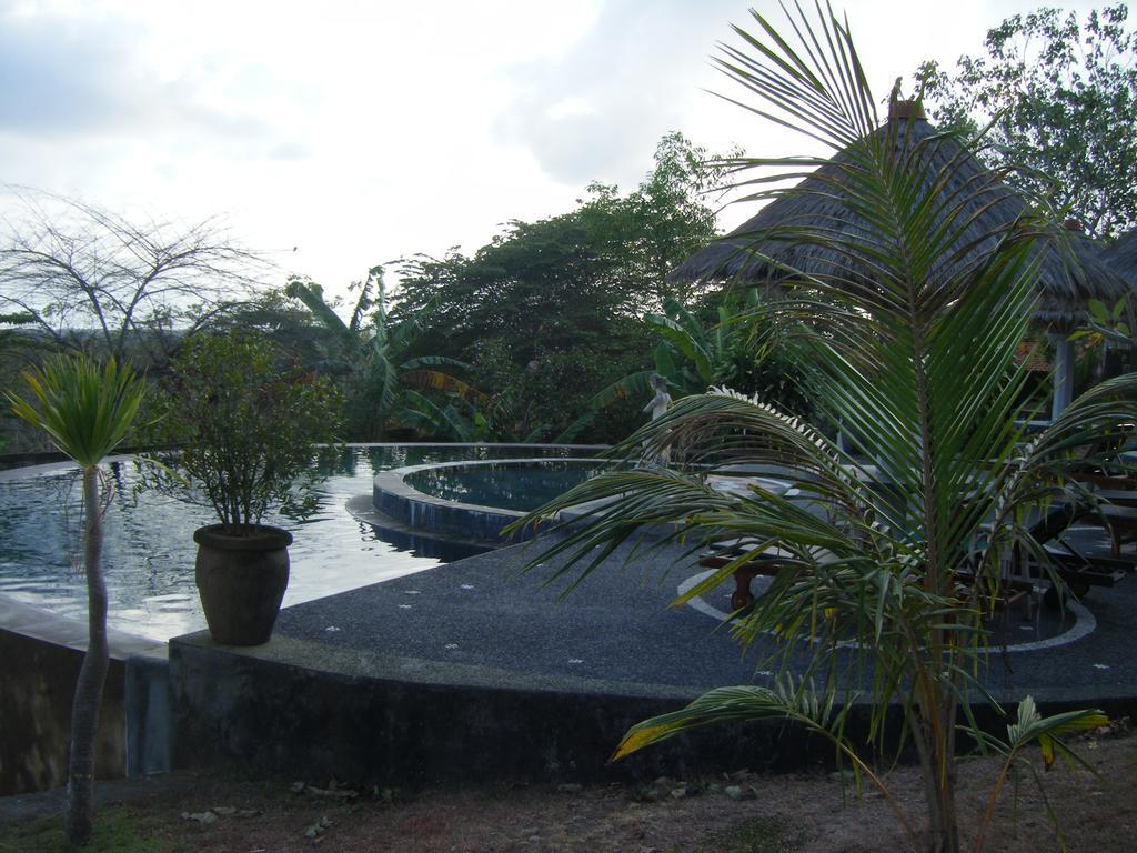 3D Homestay Pecatu Exteriör bild