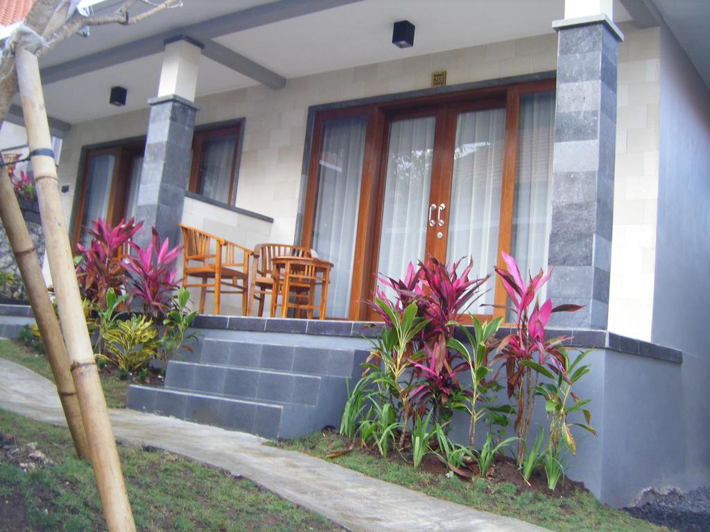 3D Homestay Pecatu Exteriör bild