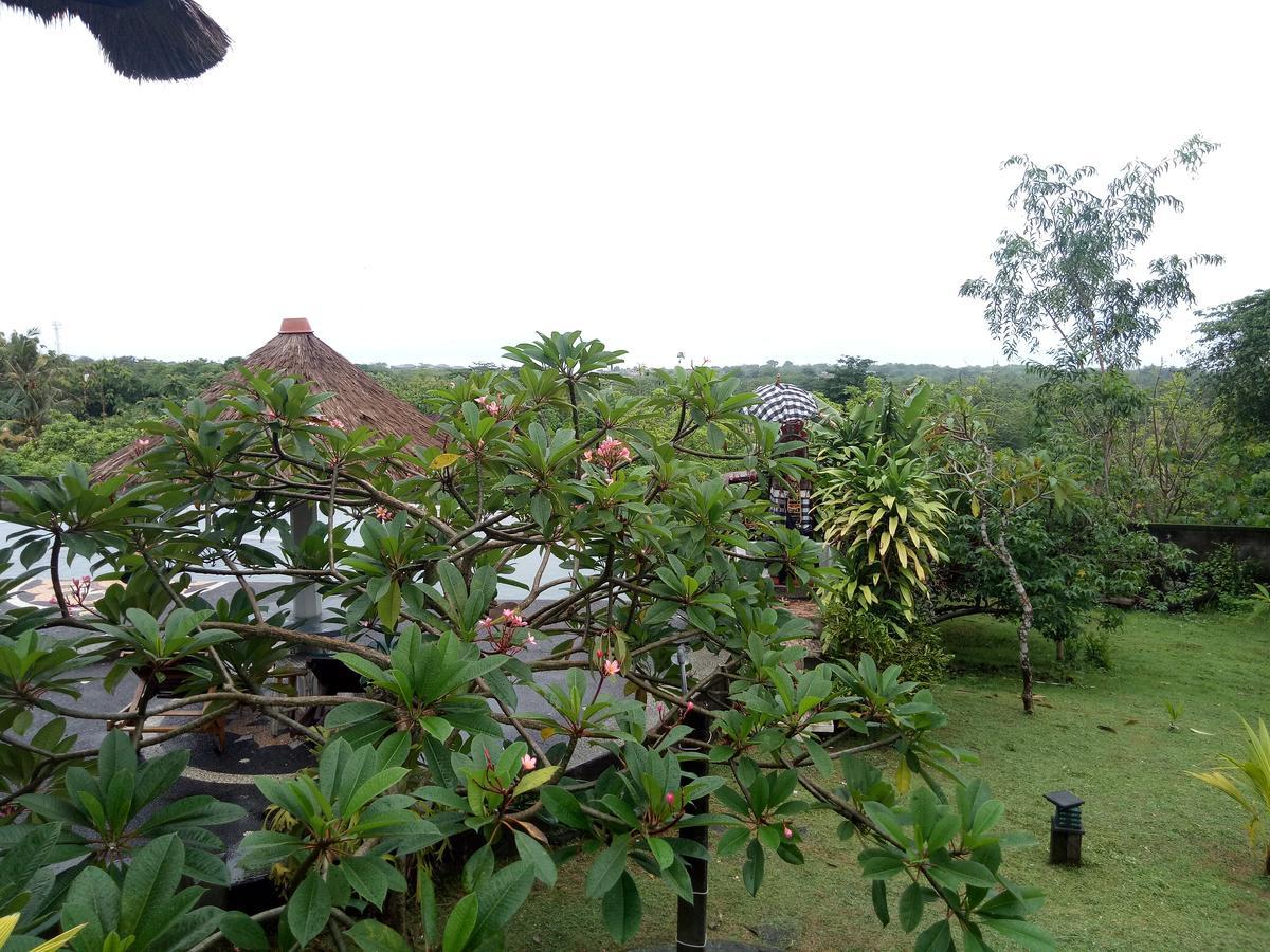 3D Homestay Pecatu Exteriör bild
