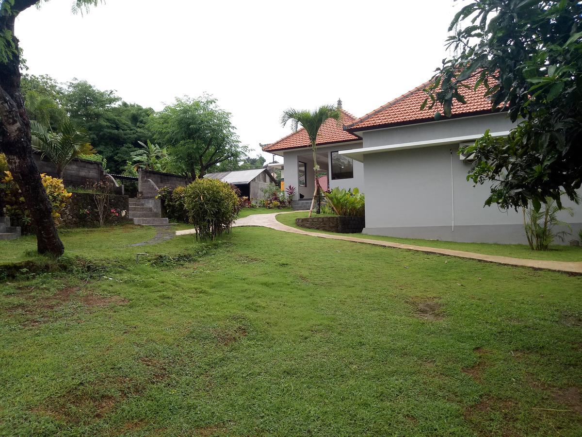 3D Homestay Pecatu Exteriör bild