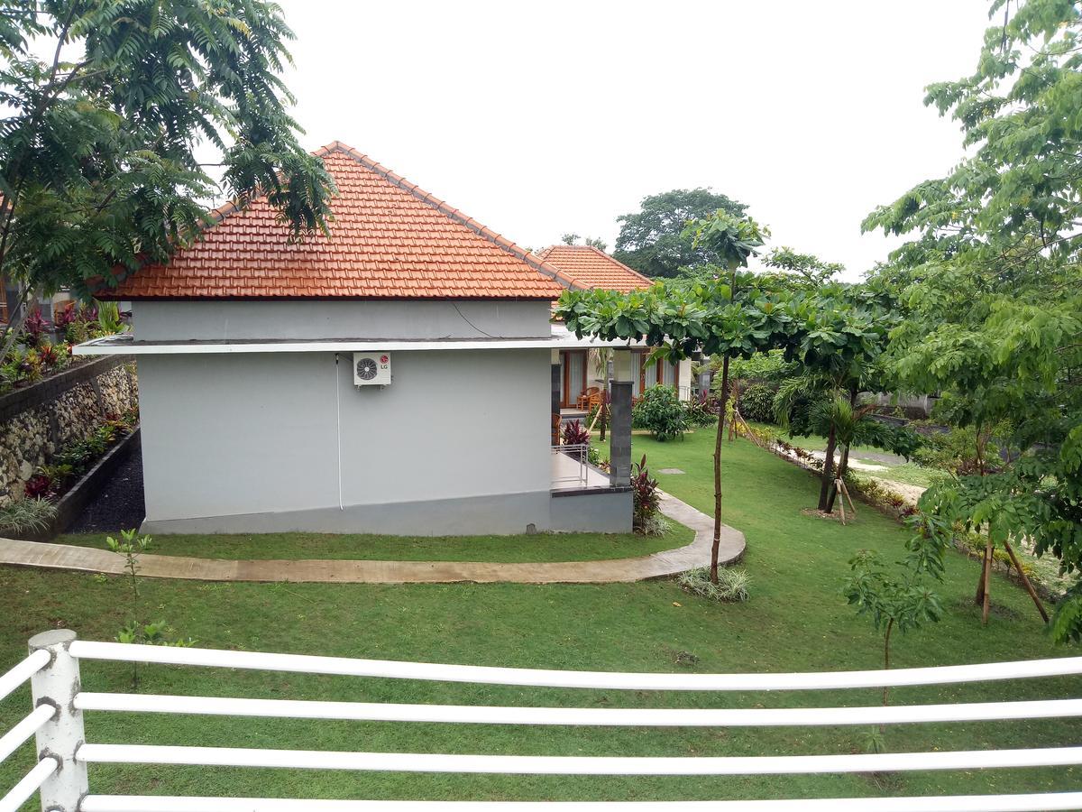 3D Homestay Pecatu Exteriör bild