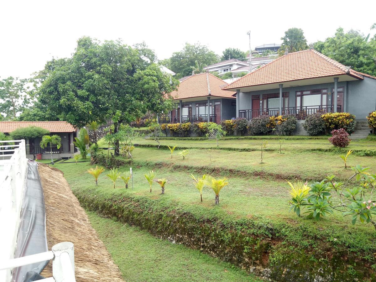 3D Homestay Pecatu Exteriör bild