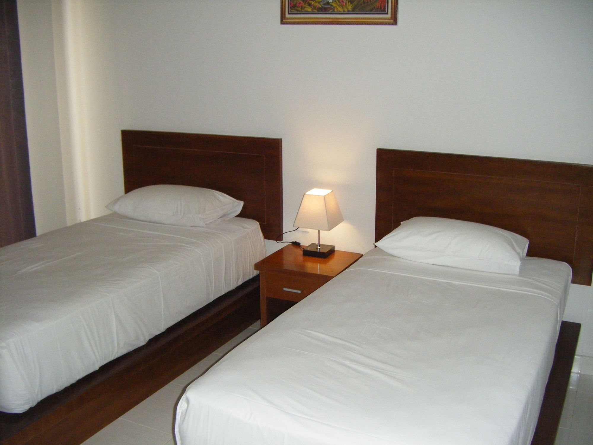 3D Homestay Pecatu Exteriör bild