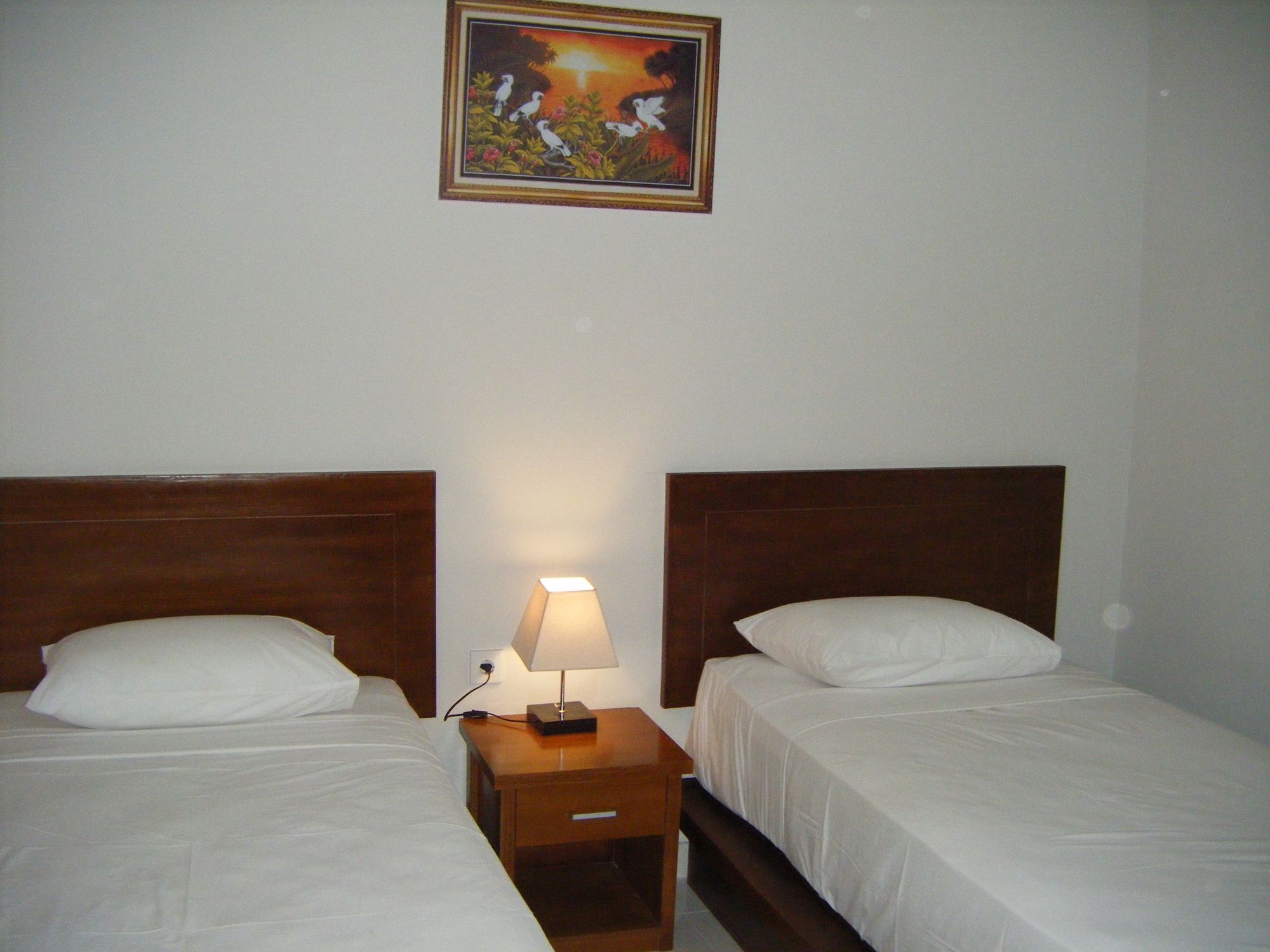 3D Homestay Pecatu Exteriör bild