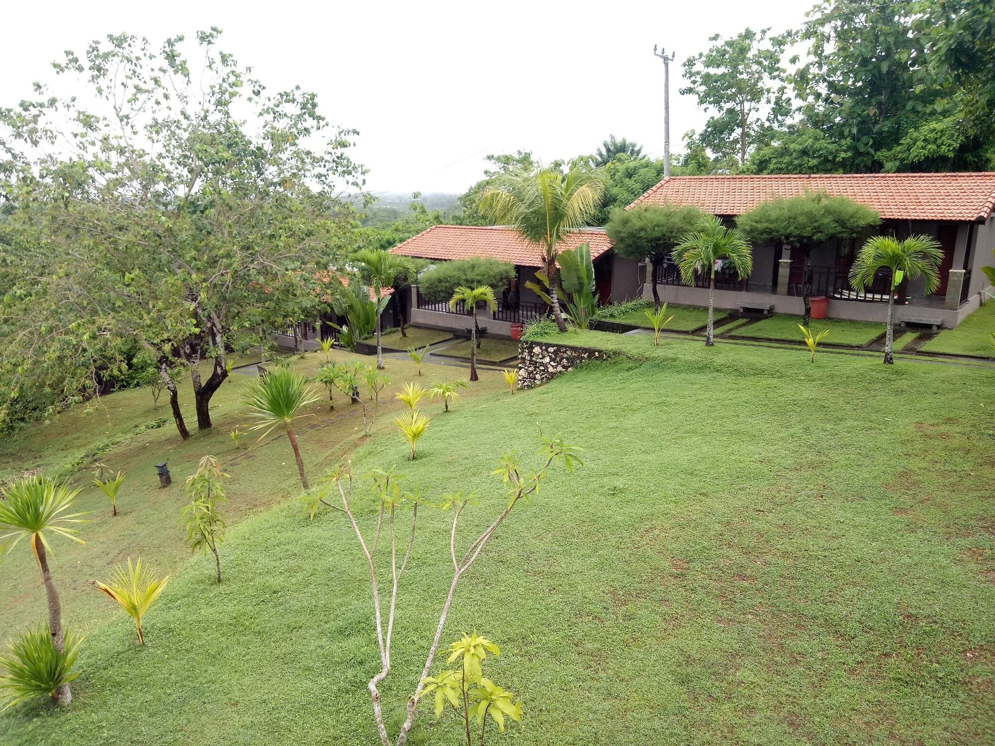 3D Homestay Pecatu Exteriör bild