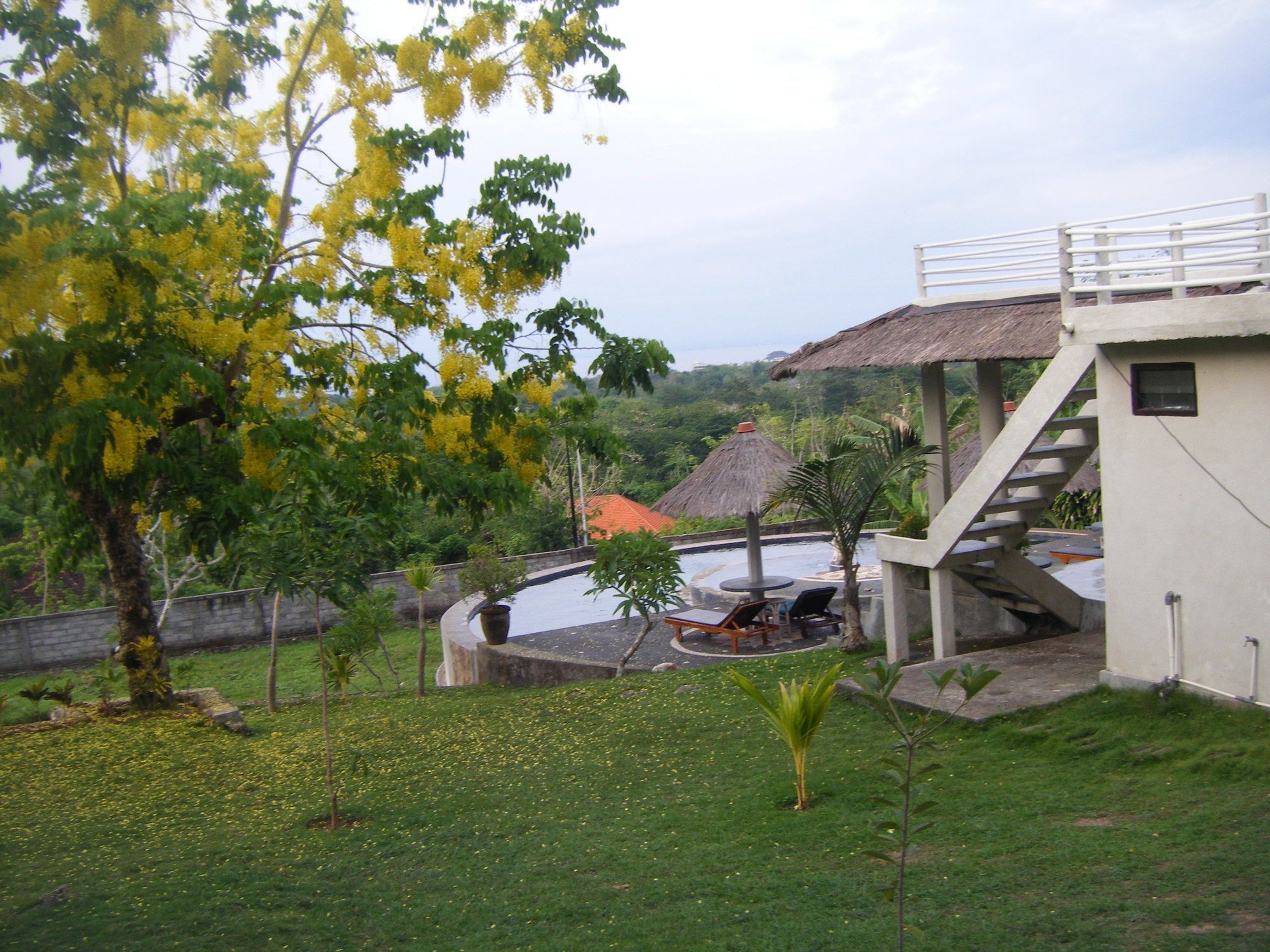 3D Homestay Pecatu Exteriör bild