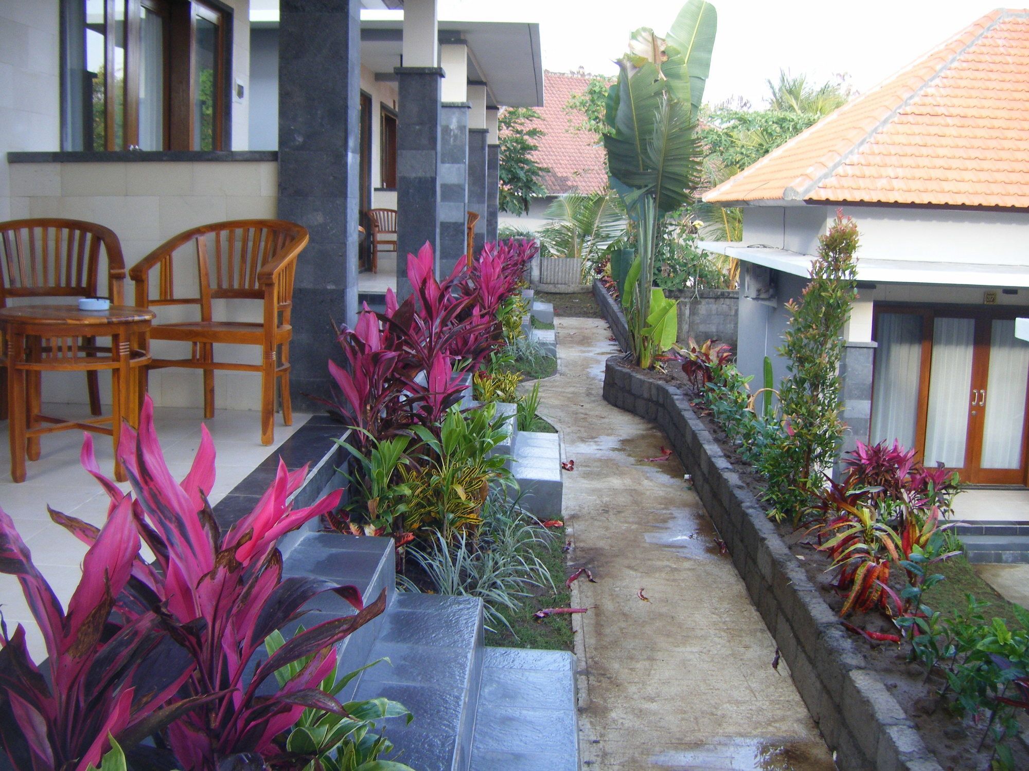 3D Homestay Pecatu Exteriör bild