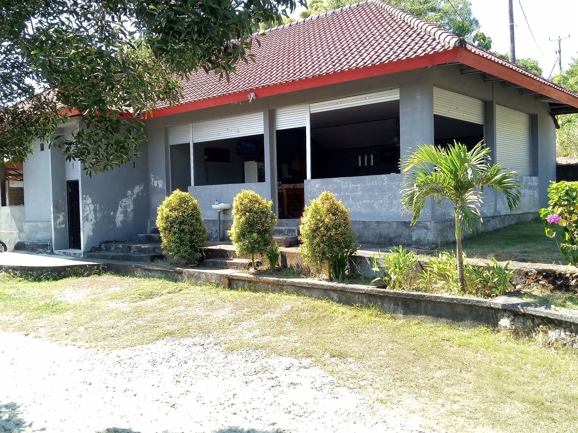 3D Homestay Pecatu Exteriör bild